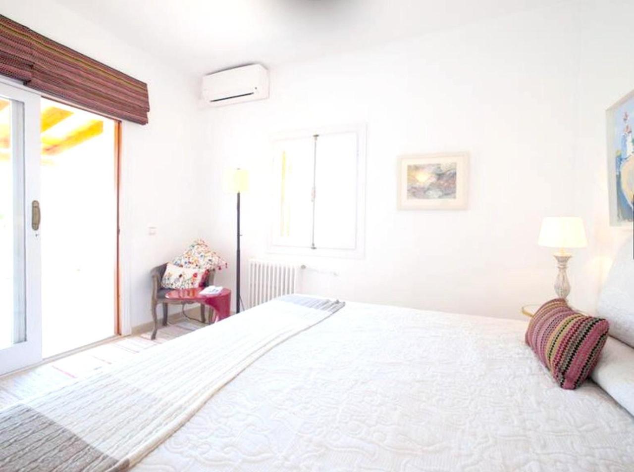 Appartement House With 5 In Furnet With Wonderful Sea View, Private Pool, Enclo... Santa Eulària des Riu